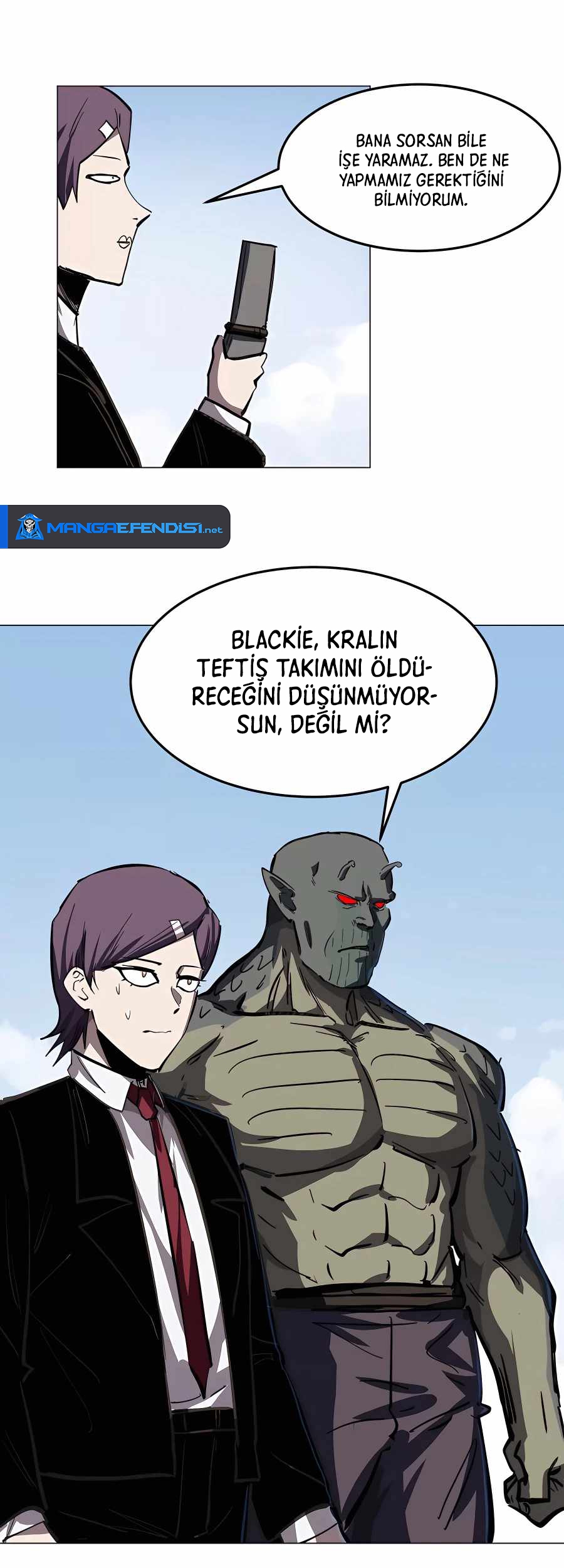 Mr. Zombie - Bölüm 43